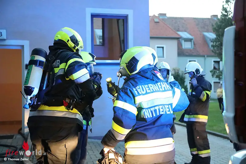 Stmk Ein Toter 59 Bei Zimmerbrand In Mehrparteienhaus In Knittelfeld