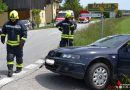 Oö: Neuerlicher Einsatz nach Unfall in Andorf