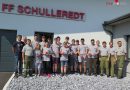 Oö: Fachschule der HTL Andorf unterstützt Feuerwehr Schulleredt bei Schlauchwickelanlage