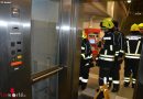 Oö: Wieder streikte der Lift am Bahnhof in Andorf