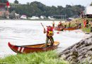 Oö: Rund 300 Zillenbesatzungen beim Eferdinger Bezirkswasserbewerb 2017 in Aschach/Donau