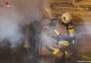 Bayern: Feuerwehr verhindert Großbrand in Tischlerei in München