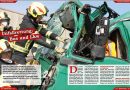 Feuerwehrfachmagazin Brennpunkt 3/2017 → Die Themenvielfalt im Überblick