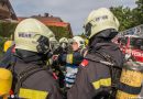 Nö: Zwei Verletzte bei Dachstuhlbrand in Bad Vöslau