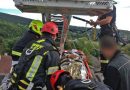 Nö: Rauchfangkehrer stürzt durch Dach einer mehrstöckigen Wohnhausanlage in Baden