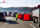 Stmk: Traktorfahrer bei Kollision mit Lkw in Bad Gleichenberg ums Leben gekommen