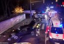 Nö: Baden-Leesdorfer Feuerwehr bei zwei Verkehrsunfällen im Einsatz