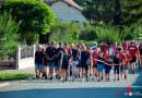 1. Burgenländische Feuerwehrjugend-Challenge → „Mit dem goldenen Strahlrohr in 7 Tagen durch 7 Bezirke“