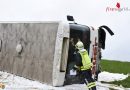 Nö: Großangelegte Einsatzübung von Feuerwehr und Rotem Kreuz in Biberbach