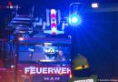 Deutschland: Kinderzimmer in Ingolstadt in Brand