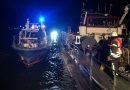 Deutschland: Brand auf Tankschiff → Einsatz für das Bonner Feuerlöschboot