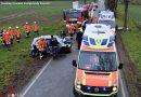 Deutschland: Zwei Verletzte nach Pkw-Crash gegen Baum bei Hanstedt