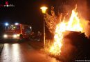 Oö: FPÖ „entsetzt“ über Asylwerber bei Feuerwehr