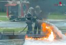 Stmk: Mehrere Ausbildungsveranstaltungen für die Feuerwehren aus dem Bezirk Bruck