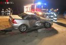 Ktn: Verkehrsunfall auf der B92 in Ochsendorf bei Brückl