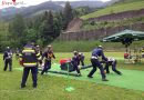 Stmk: Erfolg für die Wettkampfgruppe der FF Kapfenberg-Diemlach