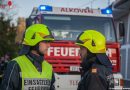 Bayern: Zwei Leichtverletzte bei Explosion einer Industrie-Waschmaschine