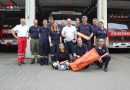 Stmk: Feuerwehrsanitäter-Fortbildung in Eisenerz