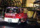 Oö: Brand und Rauchentwicklung bei Reparaturarbeiten: Todesopfer in Sägewerk in Enns