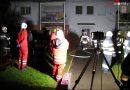 Stmk: Wohnungsbrand am Heiligen Abend in Feldbacher Innenstadt