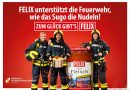 FELIX unterstützt das österreichische Feuerwehrwesen (+Video)