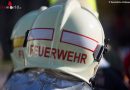 Deutschland: 11 Feuerlöscher für Erstbekämpfung eines Brandes eingesetzt