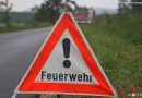 Nö: Verkehrsunfall mit drei Fahrzeugen und Rehe „belagern“ Kindergarten