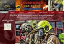 Nö: Webseite der Feuerwehr Fischamend in neuem Design