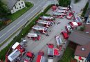 Sbg: Bezirksfeuerwehrtag Flachgau 2017 → Leistungsbilanz der vergangegen zwei Jahre