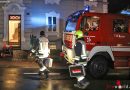 Oö: Nach Wohnungseinbruch in St. Florian Tatort in Brand gesteckt