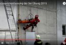 Oö: 3er-Übung 2015 der Feuerwehren Freiling, Axberg und Oftering (Video)