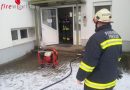 Oö: Feuerwehreinsatz bei Rauchentwicklung in Wohngebäude in Freistadt