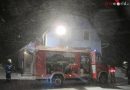 Stmk: Kaminbrand in Gaishorn am See