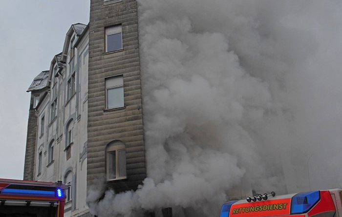 Deutschland: Schwerverletzter nach Brand in Gevelsberg – Fireworld.at