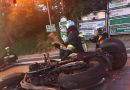 Nö: Verletzter Biker bei Kollision Pkw-Motorrad in Gloggnitz