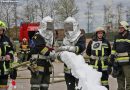 OÖ: Neue Feuerwehrleute bei zwei Lehrgängen im Bezirk Gmunden ausgebildet