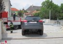 Nö: Einsatz „Auto auf Stiege“ in Grafenwörth