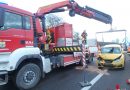 Nö: Doppelter Alarm für Feuerwehr Grafenwörth