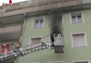 Stmk: Speisen am Herd sorgten für Küchenbrand in Graz