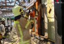 Stmk: Schwelbrand in Gasthaus in Graz Straßgang
