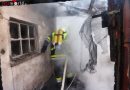 Nö: B3-Alarm bei Schuppenbrand in Großweikersdorf