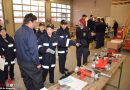 Nö: Wissenstest der Feuerwehrjugend Bezirk Waidhofen/Thaya im Feuerwehrhaus Gr. Siegharts