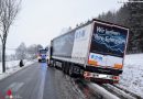 Nö: Lkw-Bergung L55 am „Romanser“ für die Feuerwehr Gr. Siegharts Stadt