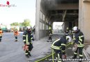 Nö: Brand in Brot-Recycling Anlage in Guntramsdorf