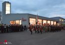 Oö: Neues Feuerwehrhaus in Hagenberg feierlich eröffnet