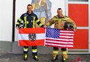 Oö / USA: Hagenberger Feuerwehrmänner bei der World Firefighter Combat Challenge XXIV in Amerika