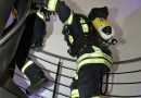 Tirol: Welches ist das schnellste Feuerwehrteam beim Turmlauf in Hall am 24.9.2017?