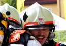 Tirol: 24.9.2017 → Schnellste Feuerwehrleute im Treppenlauf gesucht