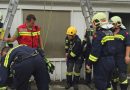 Nö: Feuerwehr rettet 87-jährigen aus 5 m tiefen Brunnenschacht