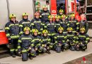 Oö: Feuerwehr Hinterstoder präsentiert sich in neuem Outfit